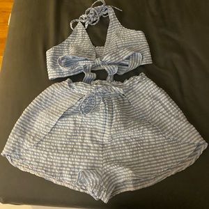two piece set